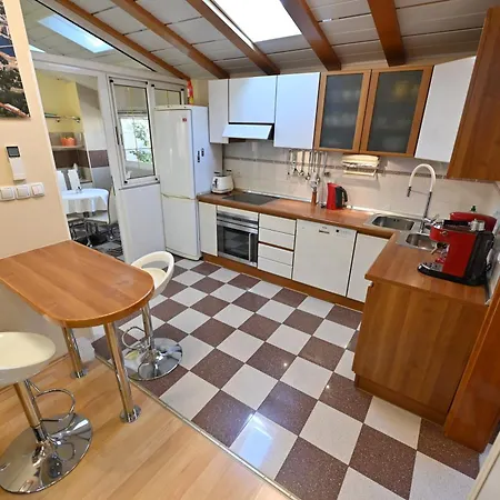 Апартаменты Eva