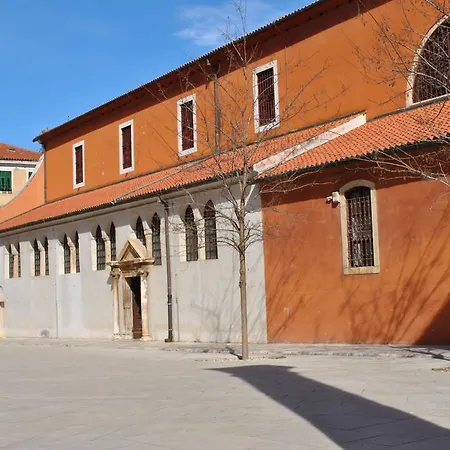 Eva Апартаменты Задар