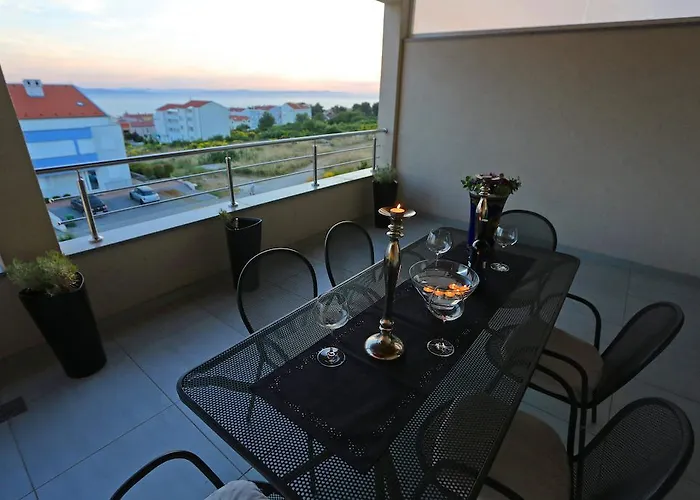Apartmán Eva Zadar