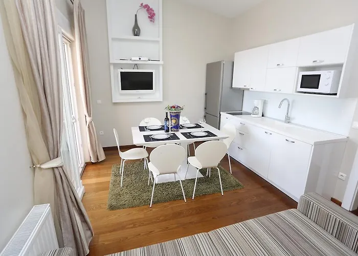 Eva Διαμέρισμα Ζαντάρ